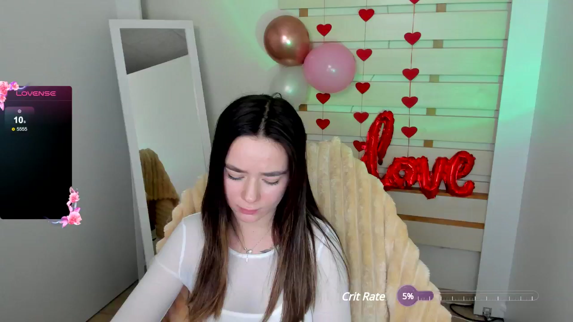 Gallery image thumbnail from KiraLove's myfreecams stream on, 02/20/2025, 10:42 image 8 of 20