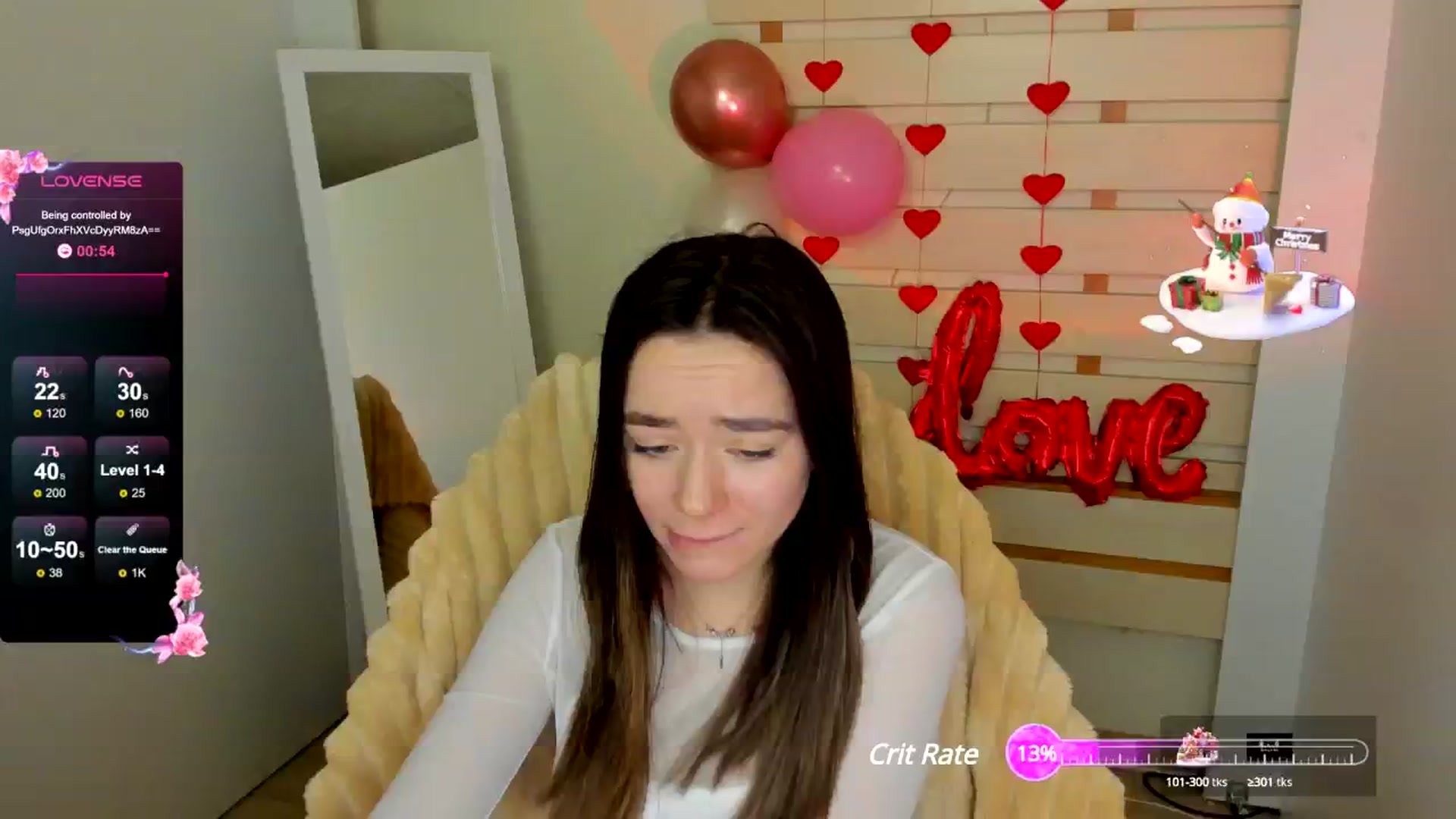 Gallery image thumbnail from KiraLove's myfreecams stream on, 02/20/2025, 10:42 image 12 of 20