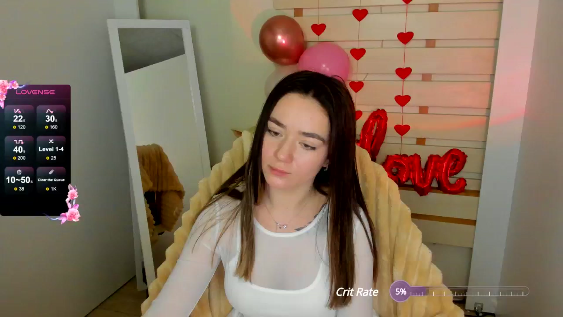Gallery image thumbnail from KiraLove's myfreecams stream on, 02/20/2025, 10:42 image 18 of 20