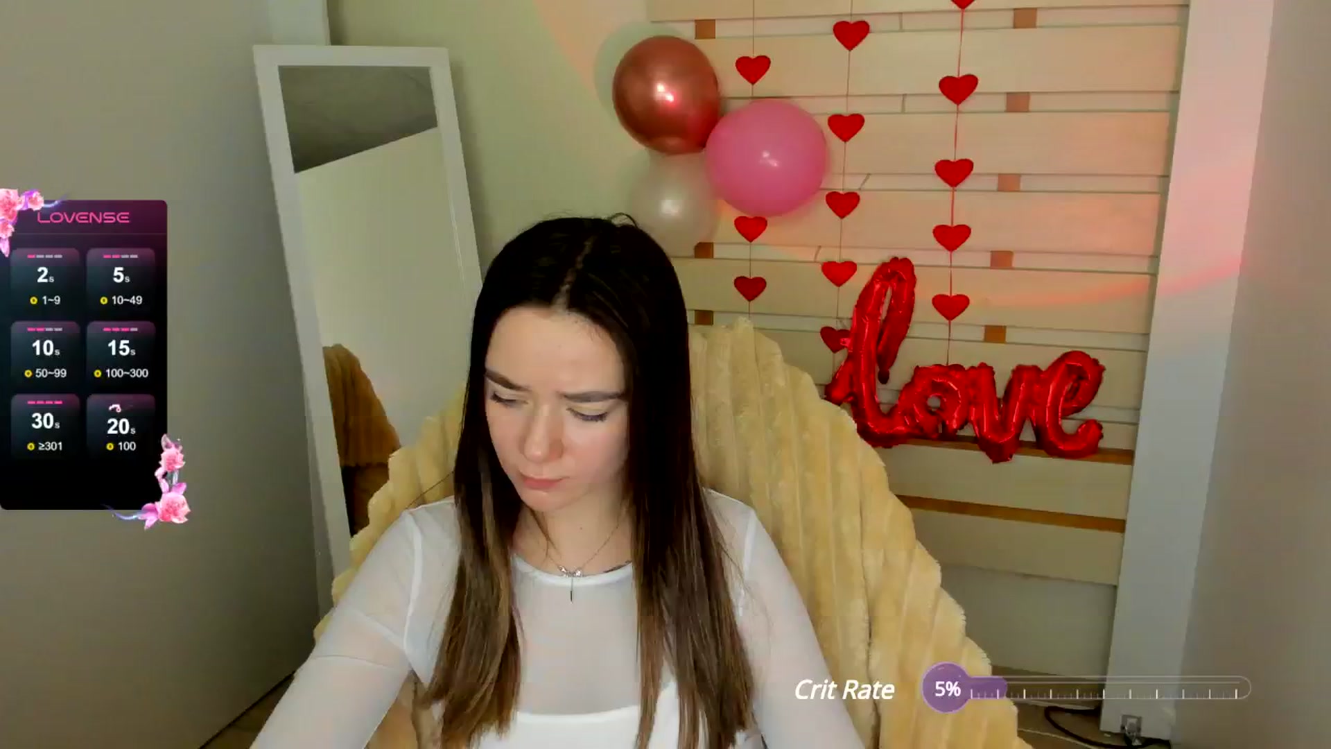 Gallery image thumbnail from KiraLove's myfreecams stream on, 02/20/2025, 10:42 image 4 of 20