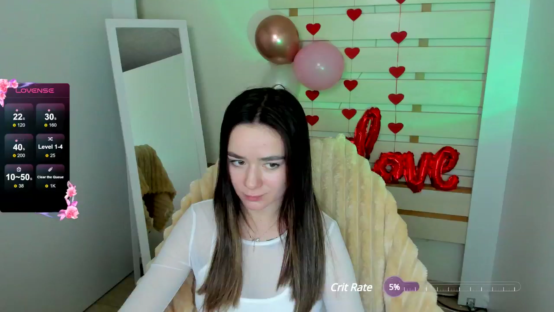 Gallery image thumbnail from KiraLove's myfreecams stream on, 02/20/2025, 10:42 image 11 of 20