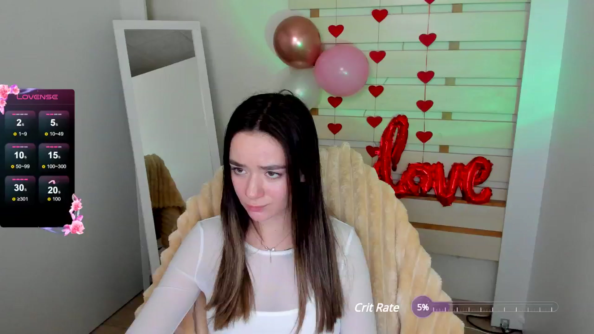 Gallery image thumbnail from KiraLove's myfreecams stream on, 02/20/2025, 10:42 image 5 of 20