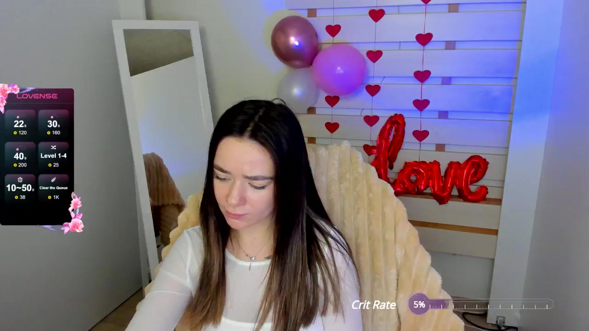 Gallery image thumbnail from KiraLove's myfreecams stream on, 02/20/2025, 10:42 image 7 of 20