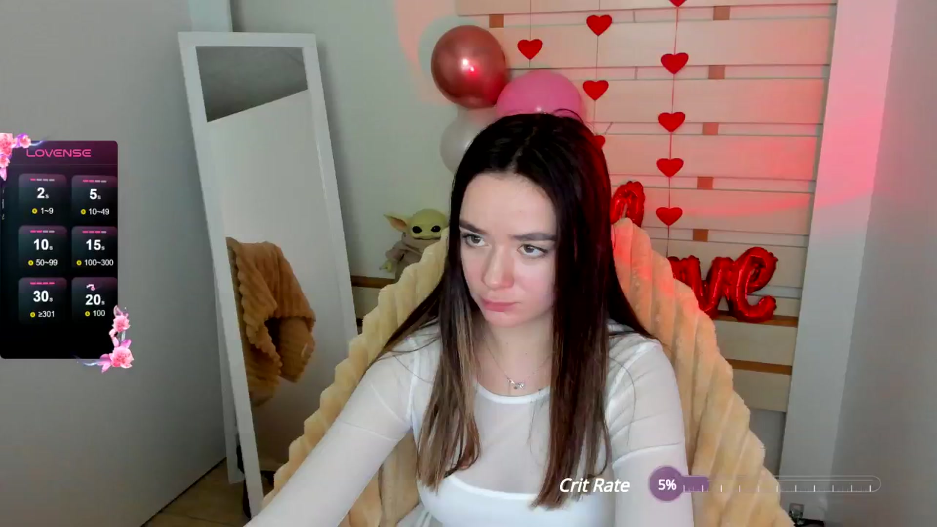 Gallery image thumbnail from KiraLove's myfreecams stream on, 02/20/2025, 10:42 image 20 of 20