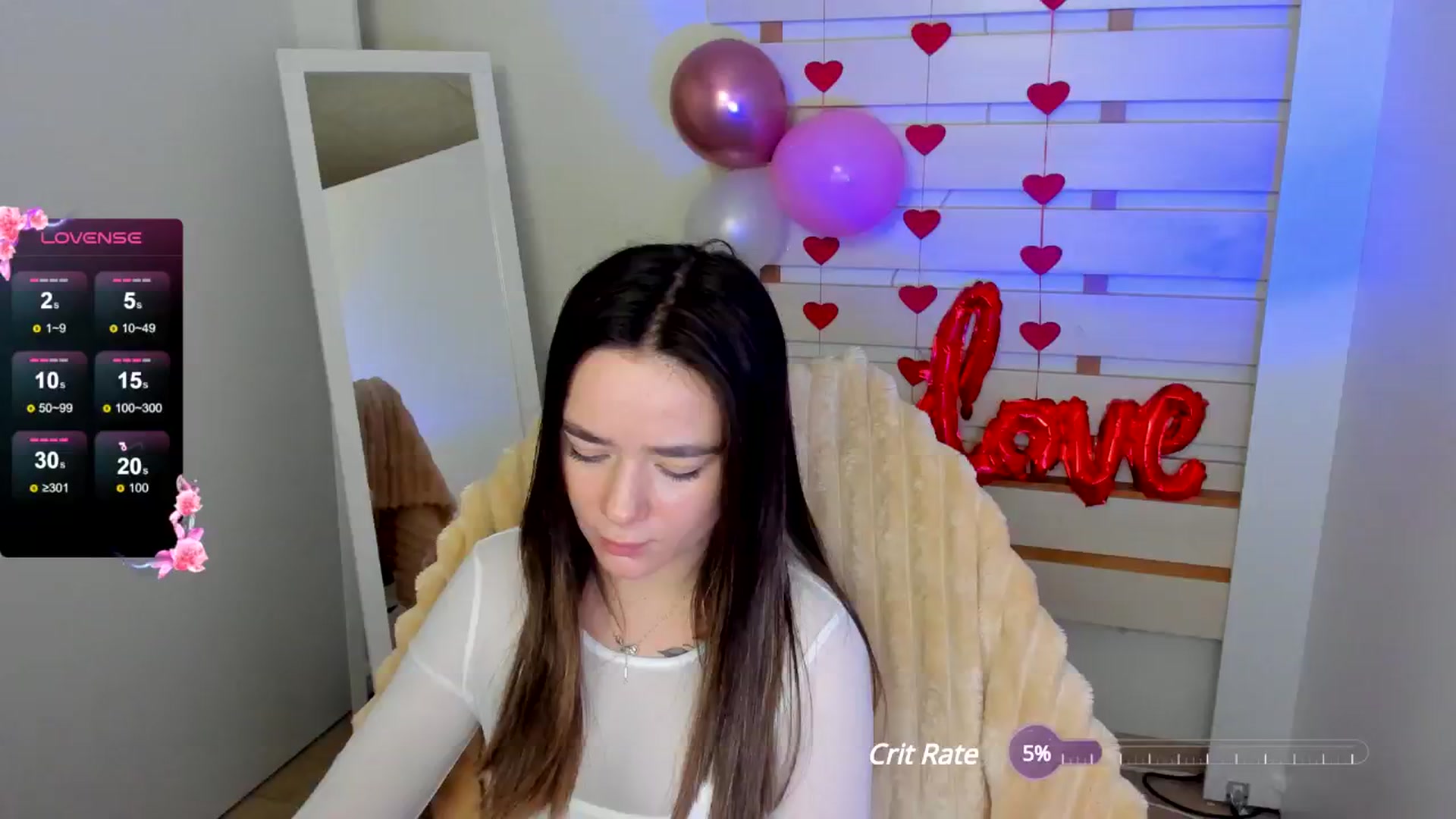 Gallery image thumbnail from KiraLove's myfreecams stream on, 02/20/2025, 10:42 image 10 of 20
