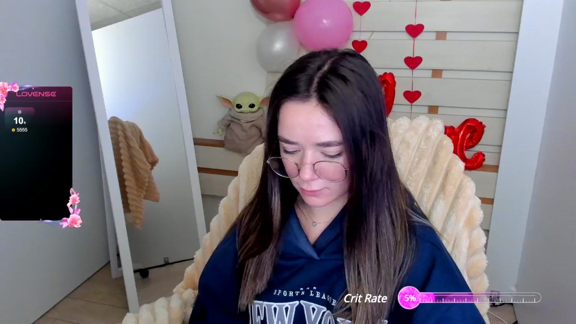 Gallery image thumbnail from KiraLove's myfreecams stream on, 02/21/2025, 11:47 image 10 of 20