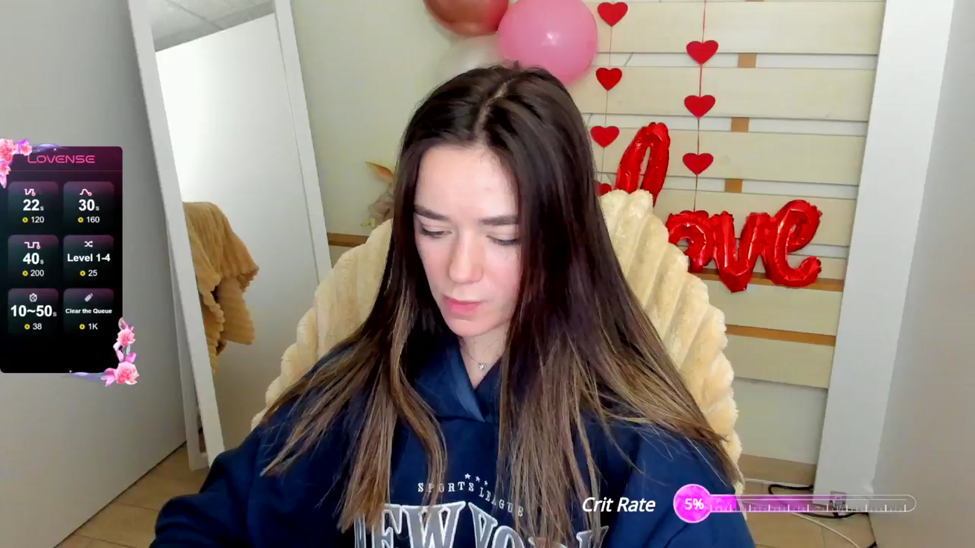Gallery image thumbnail from KiraLove's myfreecams stream on, 02/21/2025, 11:47 image 3 of 20