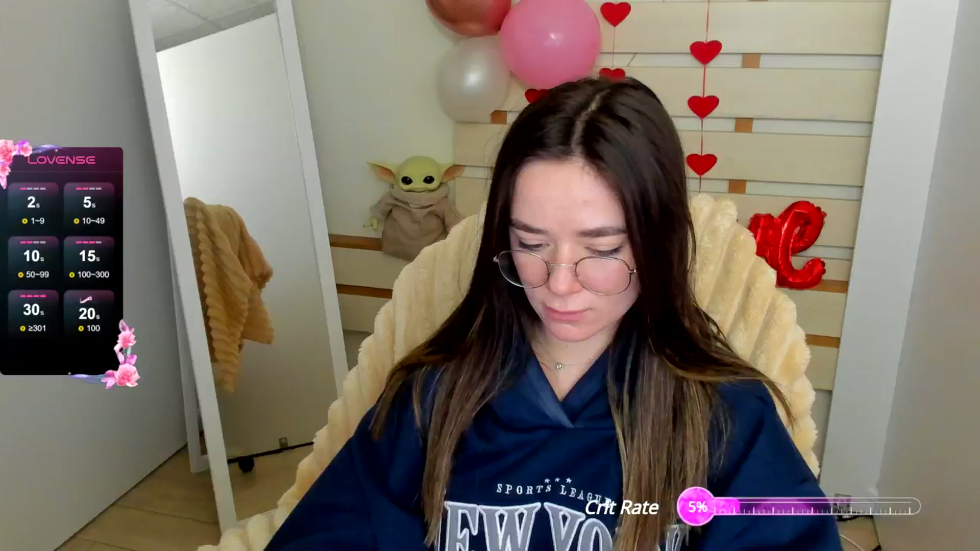 Gallery image thumbnail from KiraLove's myfreecams stream on, 02/21/2025, 11:47 image 11 of 20