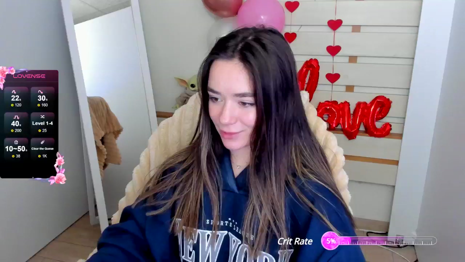 Gallery image thumbnail from KiraLove's myfreecams stream on, 02/21/2025, 11:47 image 2 of 20