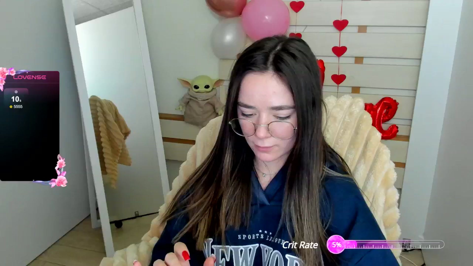 Gallery image thumbnail from KiraLove's myfreecams stream on, 02/21/2025, 11:47 image 9 of 20