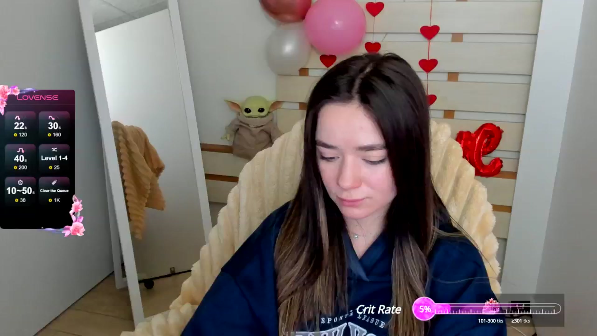 Gallery image thumbnail from KiraLove's myfreecams stream on, 02/21/2025, 11:47 image 8 of 20