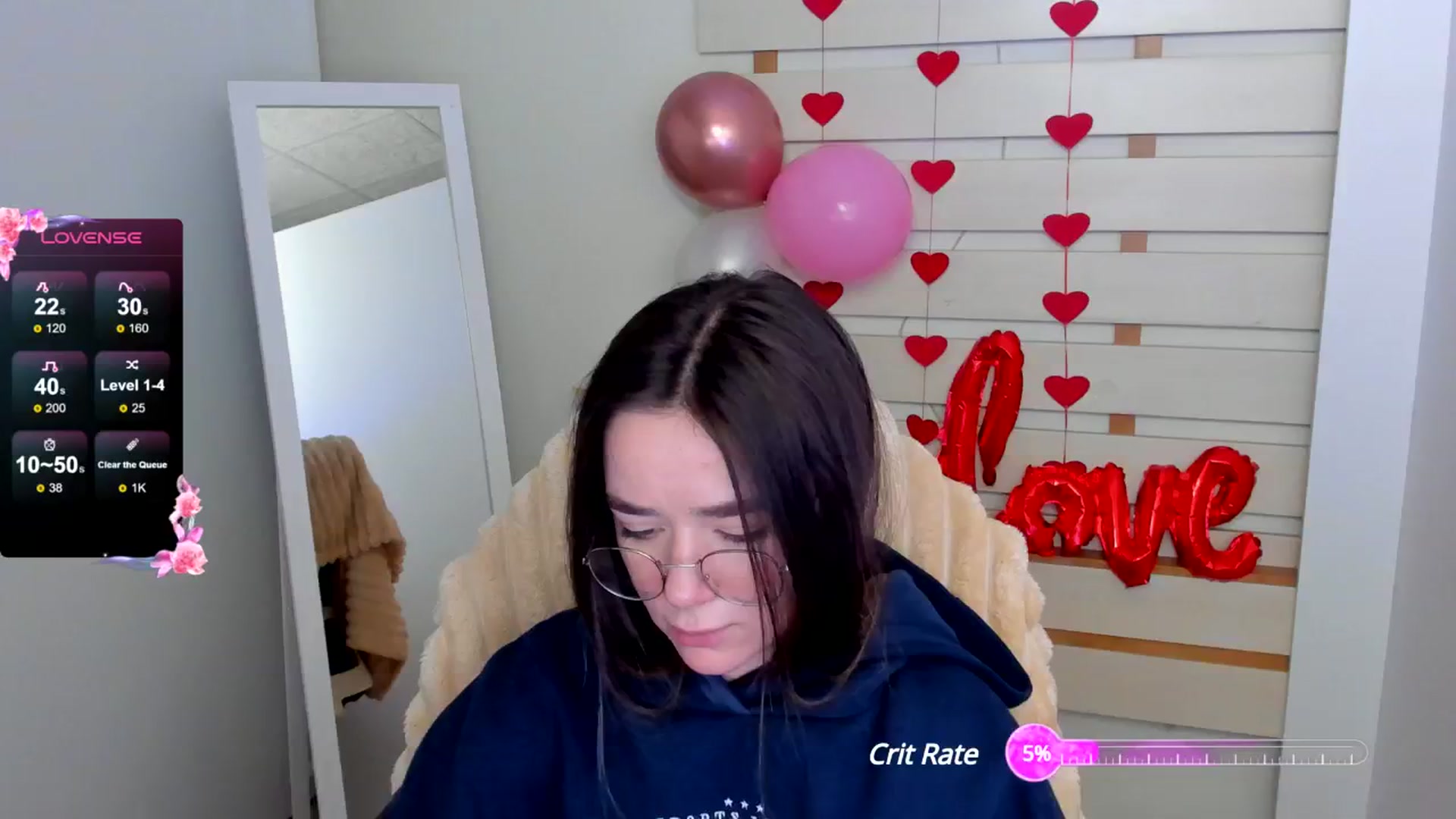 Gallery image thumbnail from KiraLove's myfreecams stream on, 02/21/2025, 11:47 image 18 of 20