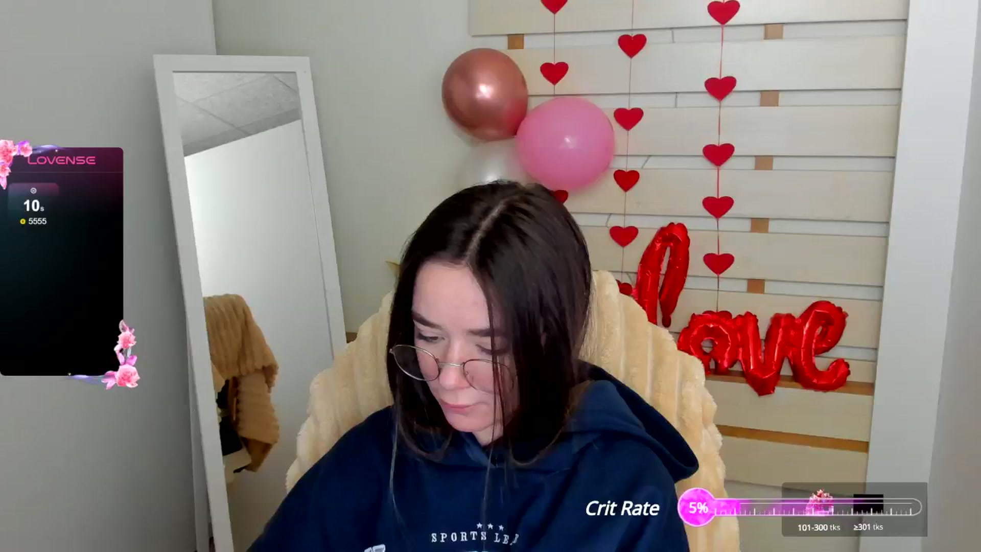 Gallery image thumbnail from KiraLove's myfreecams stream on, 02/21/2025, 11:47 image 19 of 20