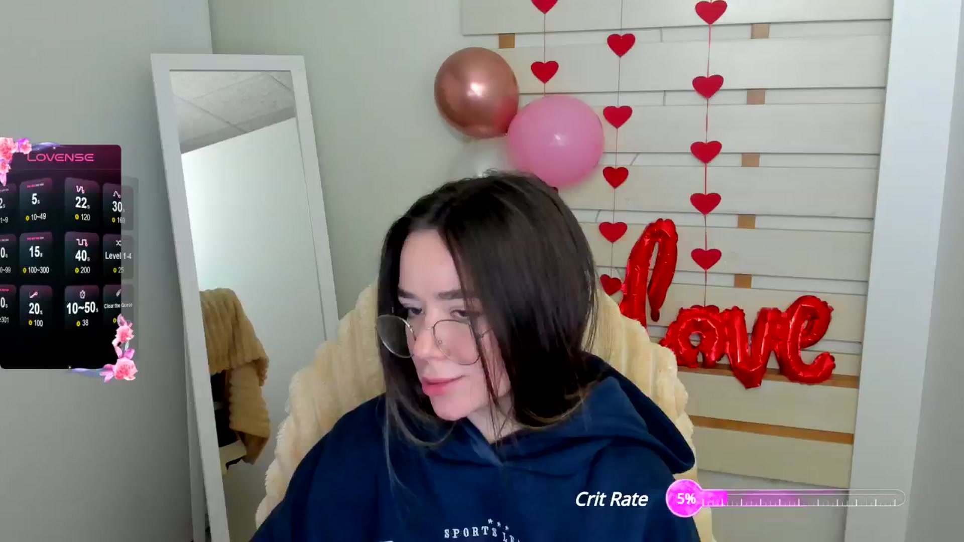 Gallery image thumbnail from KiraLove's myfreecams stream on, 02/21/2025, 11:47 image 17 of 20