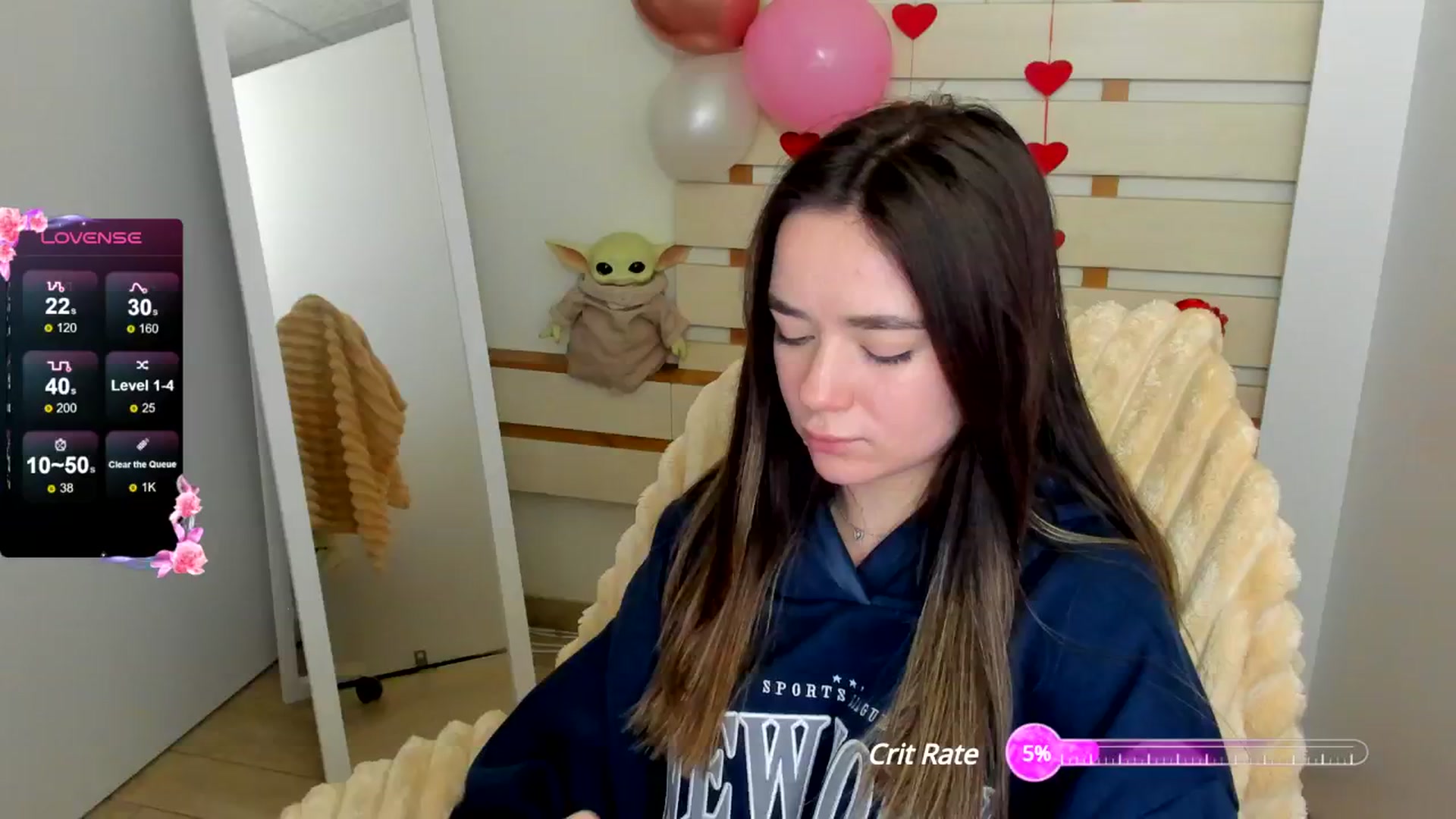 Gallery image thumbnail from KiraLove's myfreecams stream on, 02/21/2025, 11:47 image 7 of 20