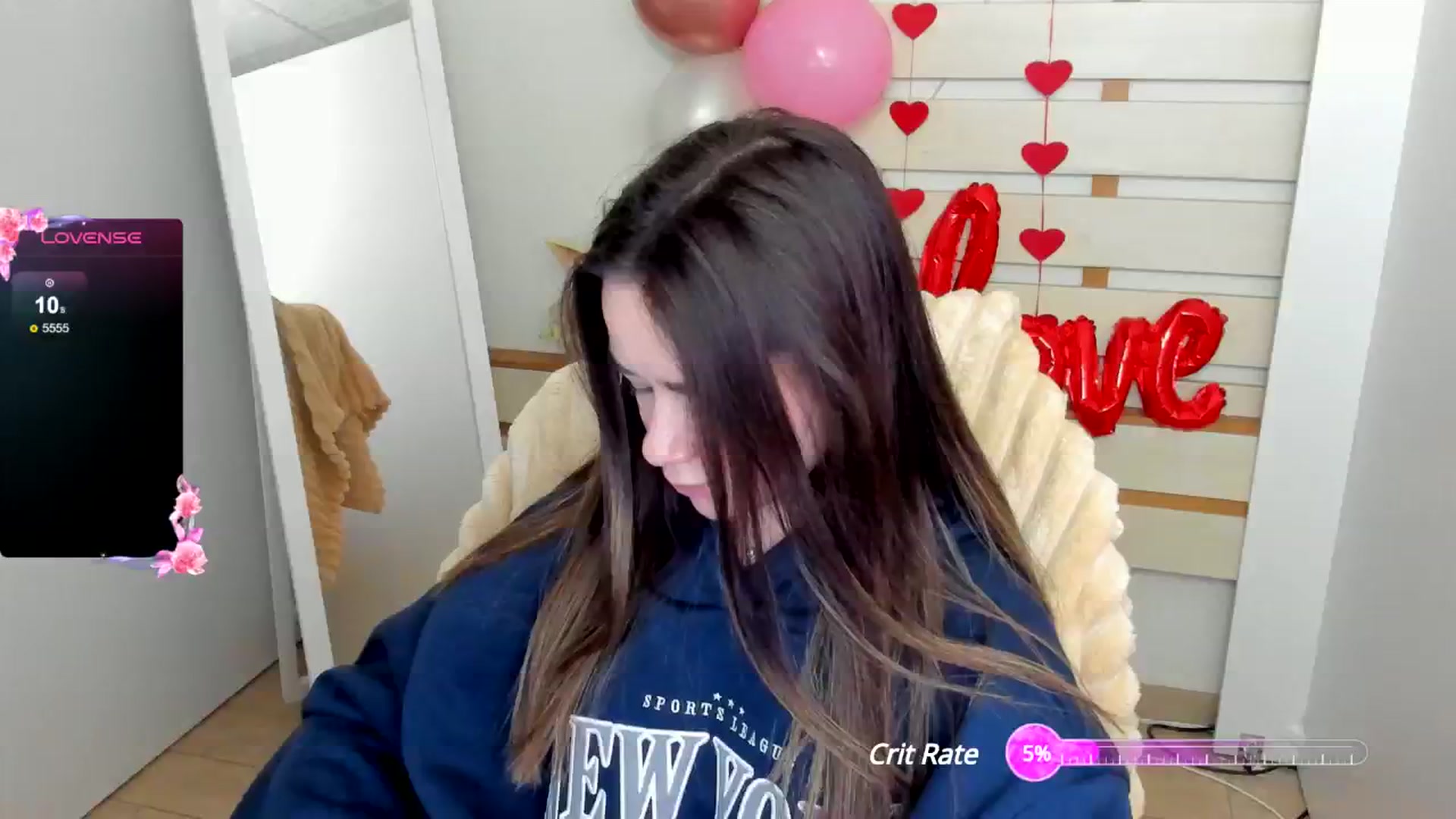 Gallery image thumbnail from KiraLove's myfreecams stream on, 02/21/2025, 11:47 image 4 of 20