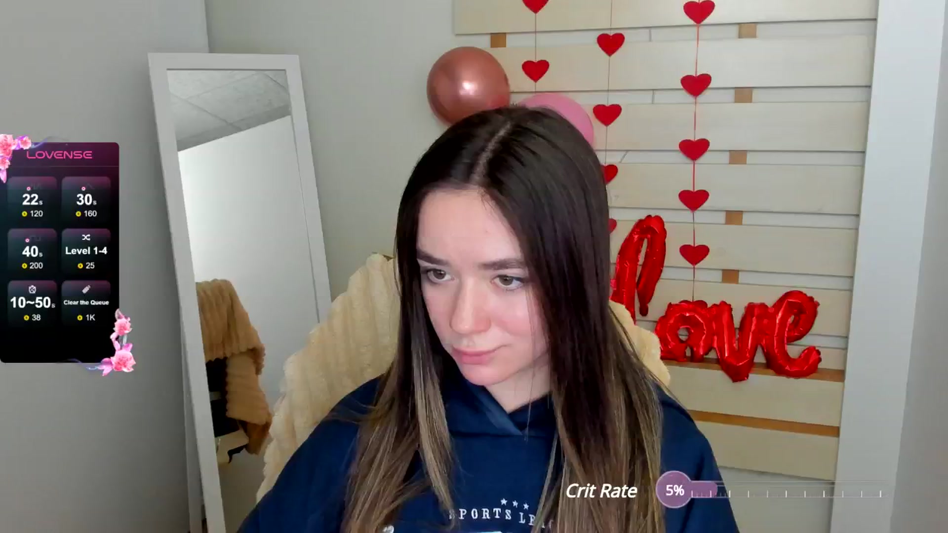 Gallery image thumbnail from KiraLove's myfreecams stream on, 02/21/2025, 12:23 image 20 of 20