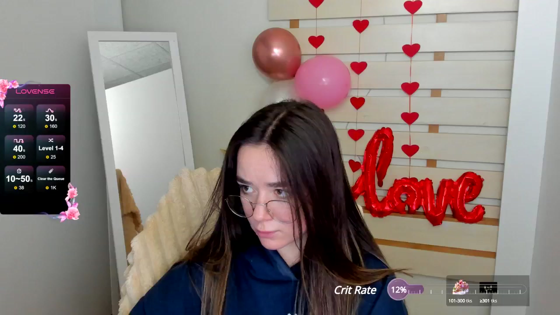 Gallery image thumbnail from KiraLove's myfreecams stream on, 02/21/2025, 12:23 image 16 of 20