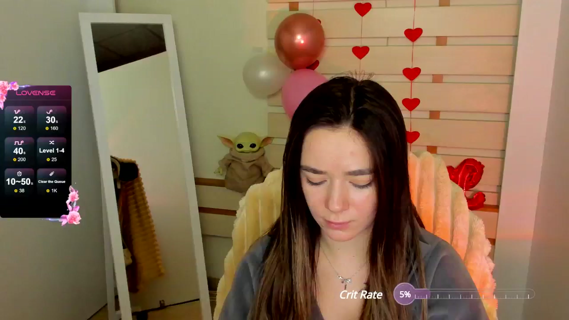 Gallery image thumbnail from KiraLove's myfreecams stream on, 02/22/2025, 10:55 image 16 of 20