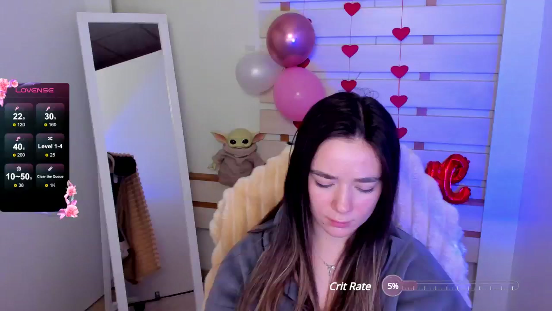 Gallery image thumbnail from KiraLove's myfreecams stream on, 02/22/2025, 10:55 image 19 of 20