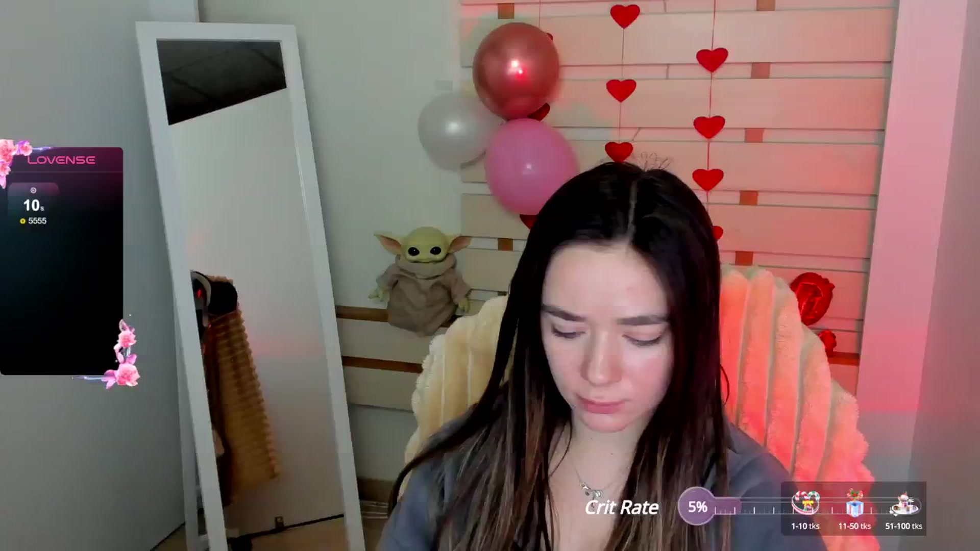 Gallery image thumbnail from KiraLove's myfreecams stream on, 02/22/2025, 10:55 image 18 of 20