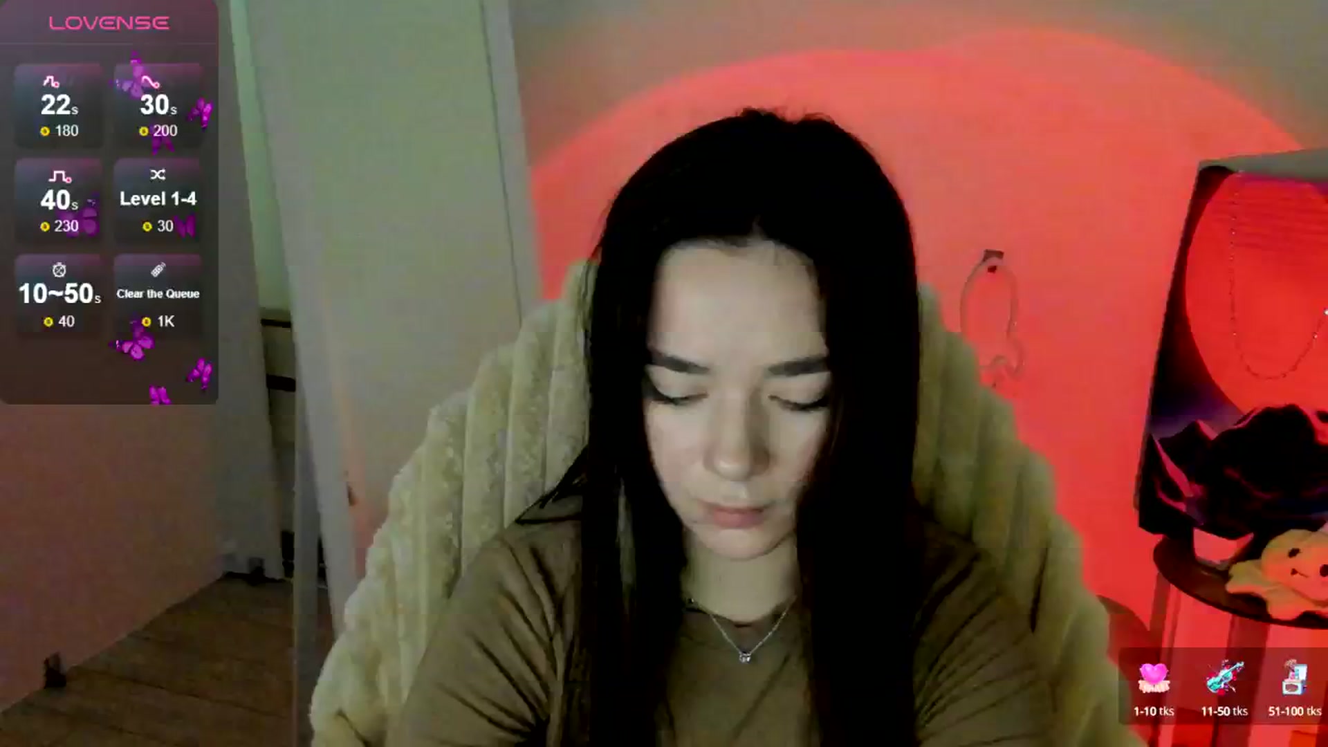Gallery image thumbnail from KiraLove's myfreecams stream on, 02/23/2025, 10:53 image 12 of 20