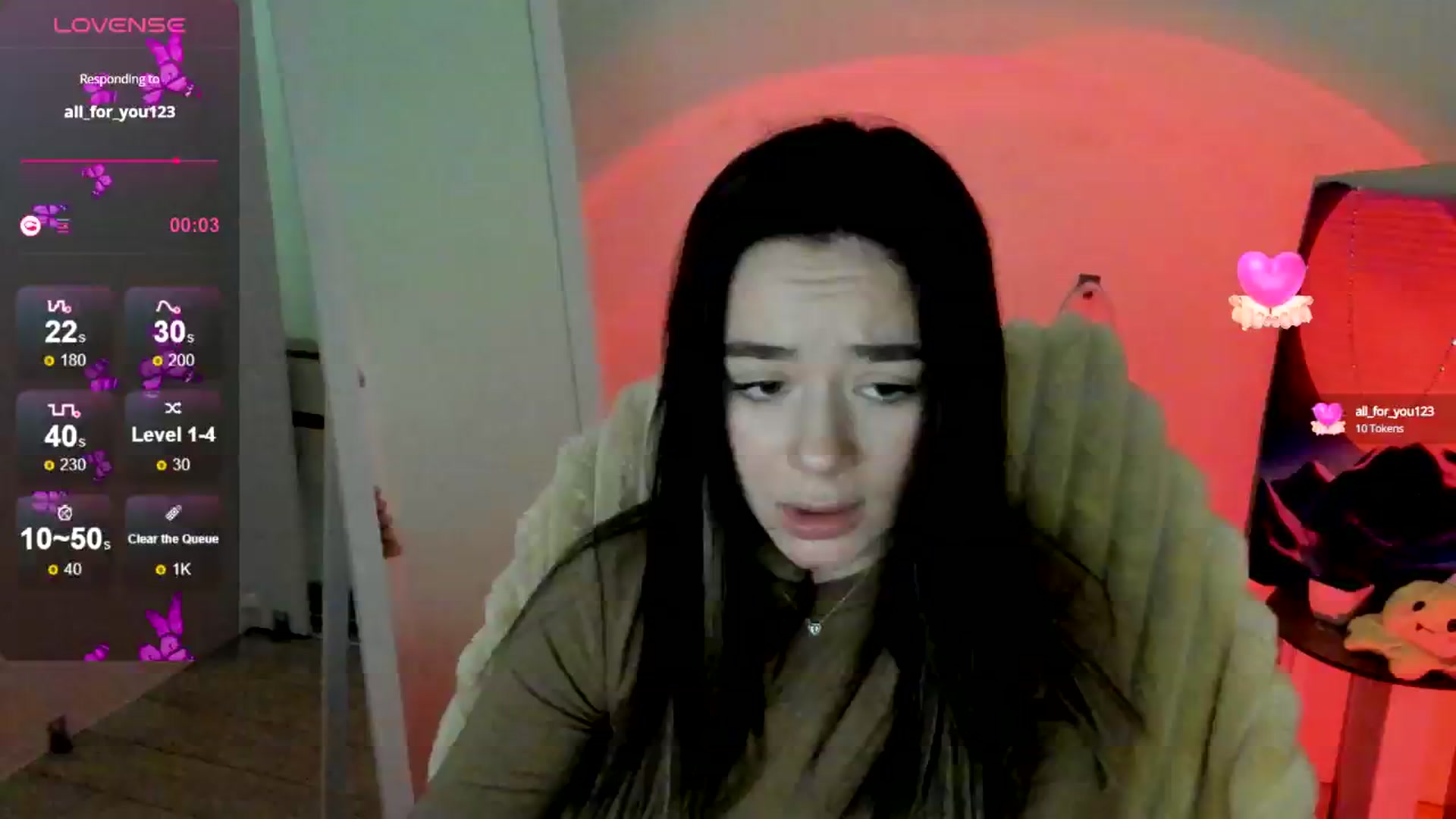 Gallery image thumbnail from KiraLove's myfreecams stream on, 02/23/2025, 10:53 image 18 of 20