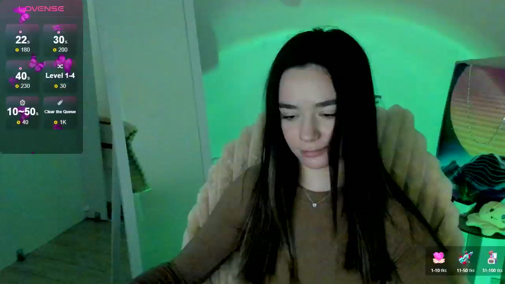 Gallery image thumbnail from KiraLove's myfreecams stream on, 02/23/2025, 10:53 image 19 of 20