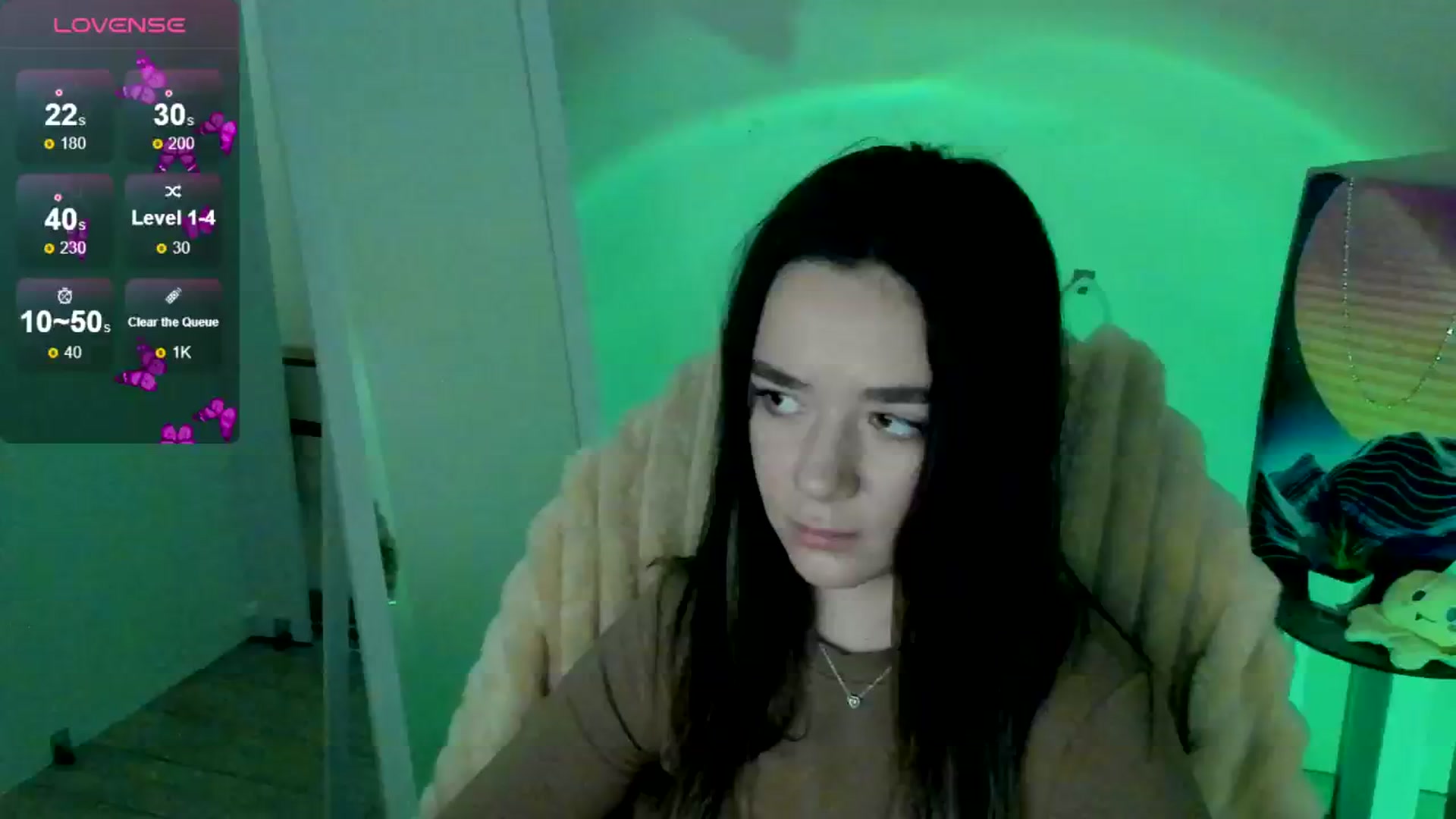 Gallery image thumbnail from KiraLove's myfreecams stream on, 02/23/2025, 10:53 image 3 of 20