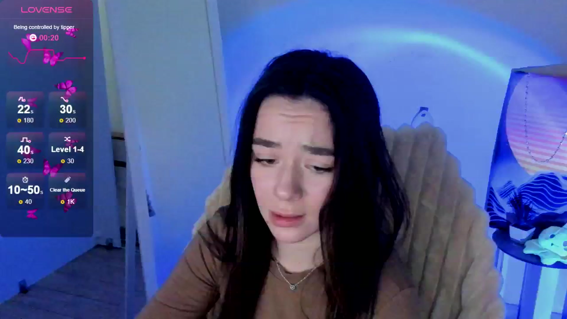 Gallery image thumbnail from KiraLove's myfreecams stream on, 02/23/2025, 10:53 image 20 of 20