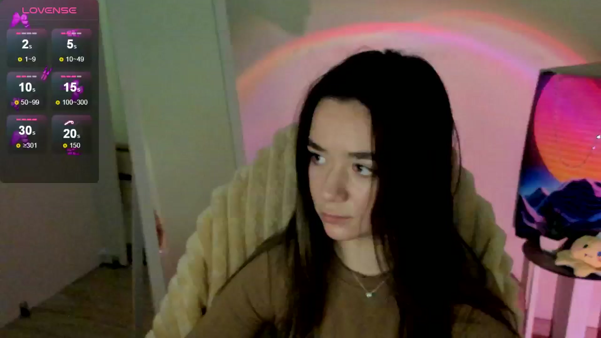 Gallery image thumbnail from KiraLove's myfreecams stream on, 02/23/2025, 10:53 image 1 of 20