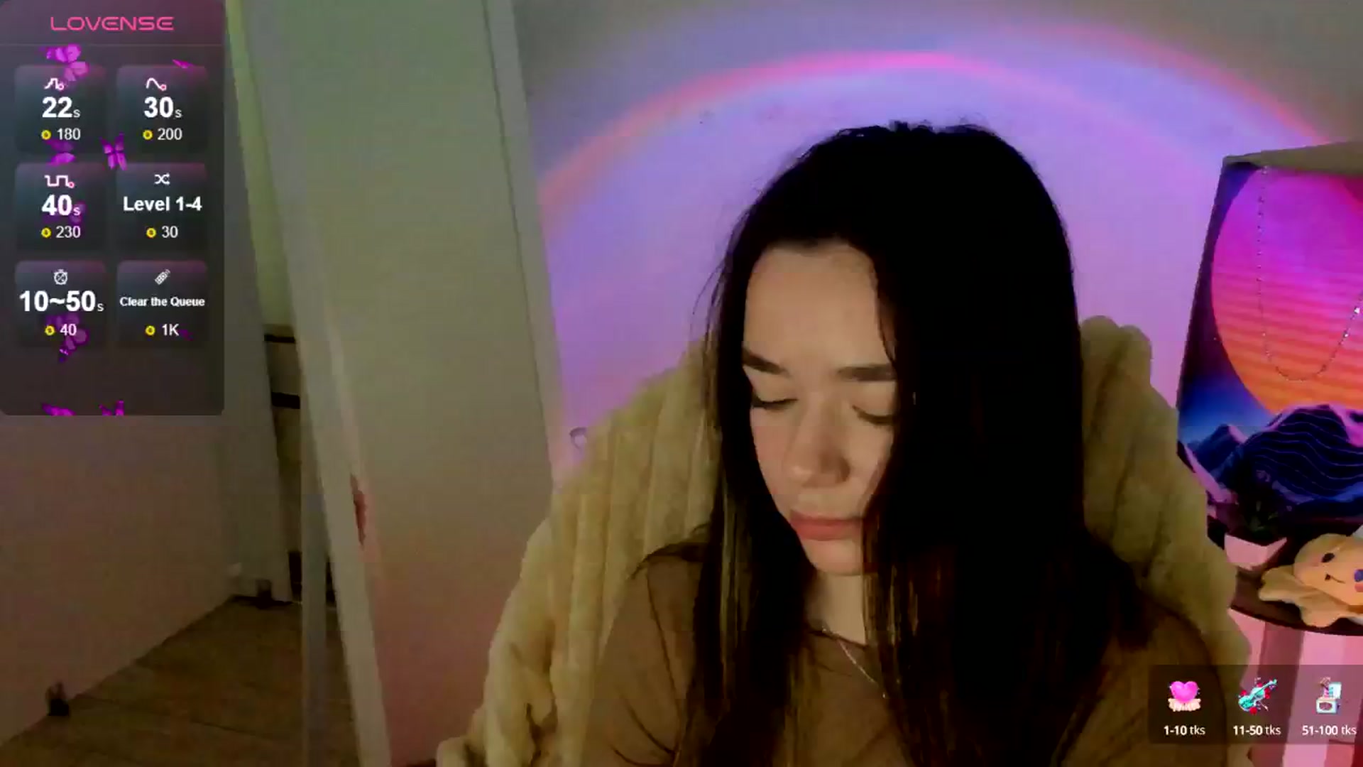 Gallery image thumbnail from KiraLove's myfreecams stream on, 02/23/2025, 10:53 image 5 of 20