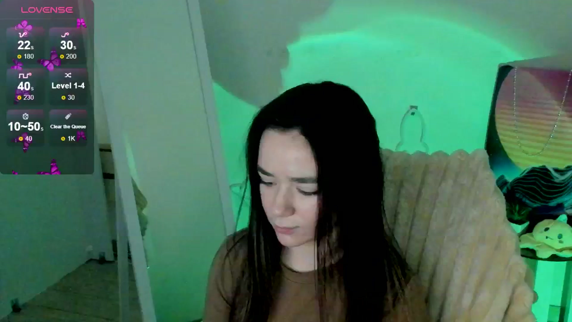 Gallery image thumbnail from KiraLove's myfreecams stream on, 02/23/2025, 12:38 image 9 of 20