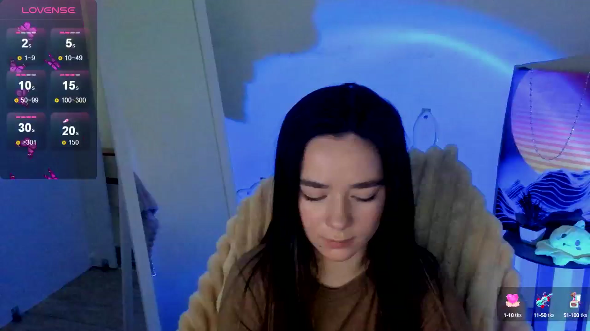 Gallery image thumbnail from KiraLove's myfreecams stream on, 02/23/2025, 12:38 image 12 of 20