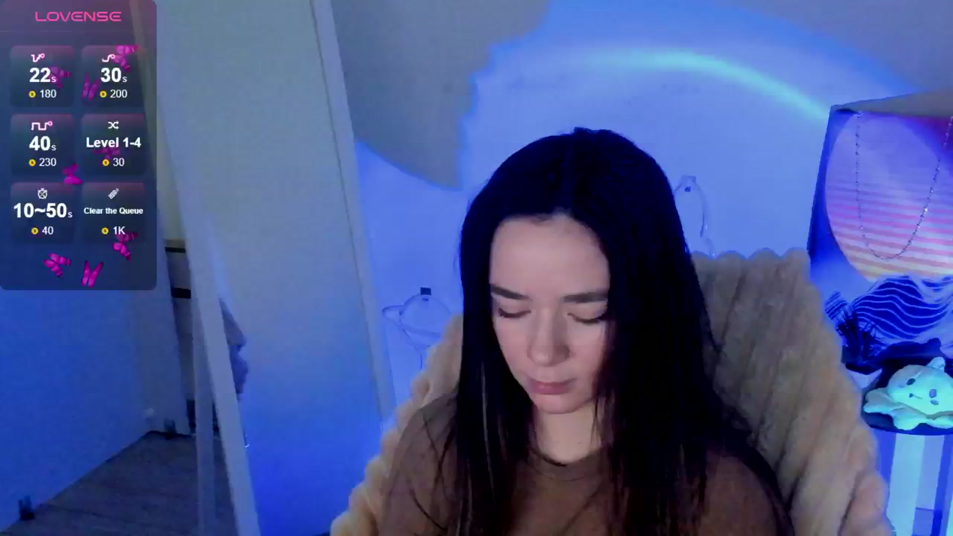 Gallery image thumbnail from KiraLove's myfreecams stream on, 02/23/2025, 12:38 image 1 of 20