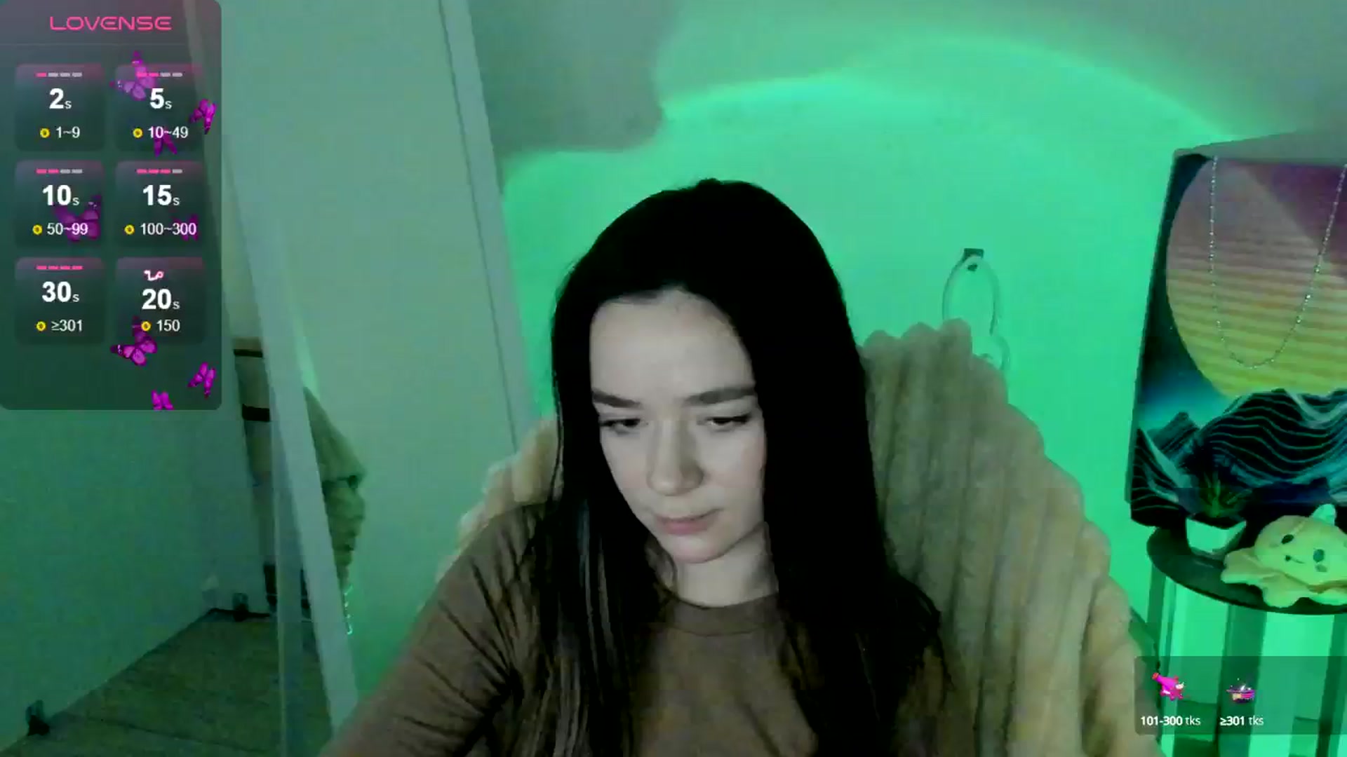 Gallery image thumbnail from KiraLove's myfreecams stream on, 02/23/2025, 12:38 image 13 of 20