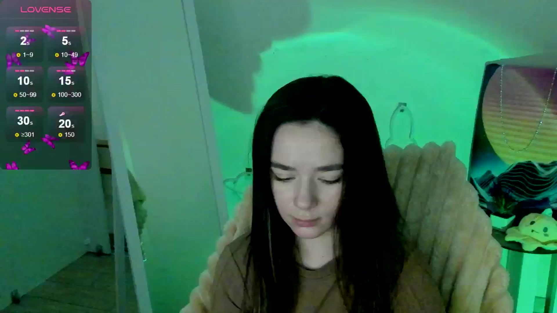 Gallery image thumbnail from KiraLove's myfreecams stream on, 02/23/2025, 12:38 image 2 of 20