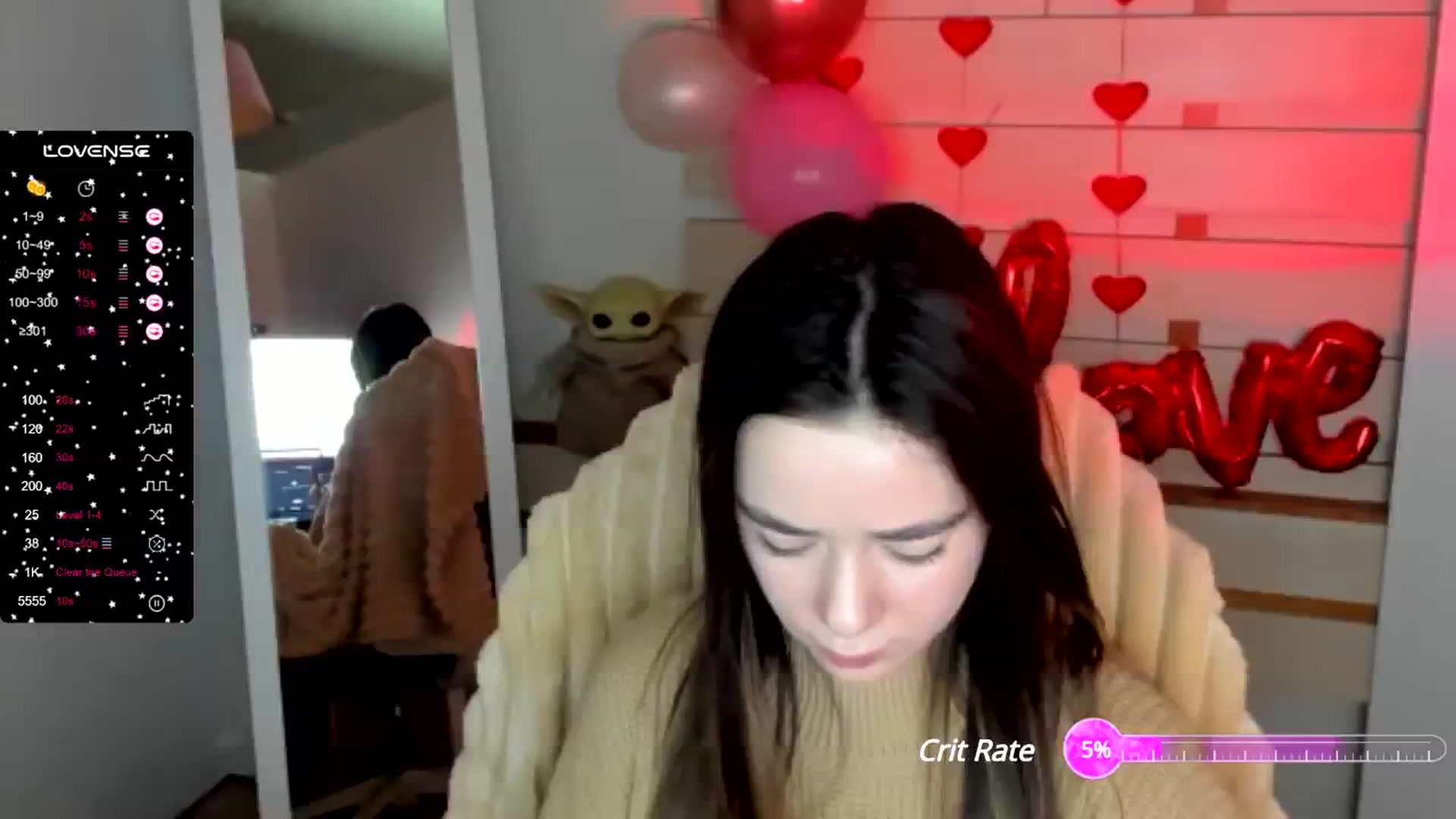 Gallery image thumbnail from KiraLove's myfreecams stream on, 02/24/2025, 08:28 image 8 of 20