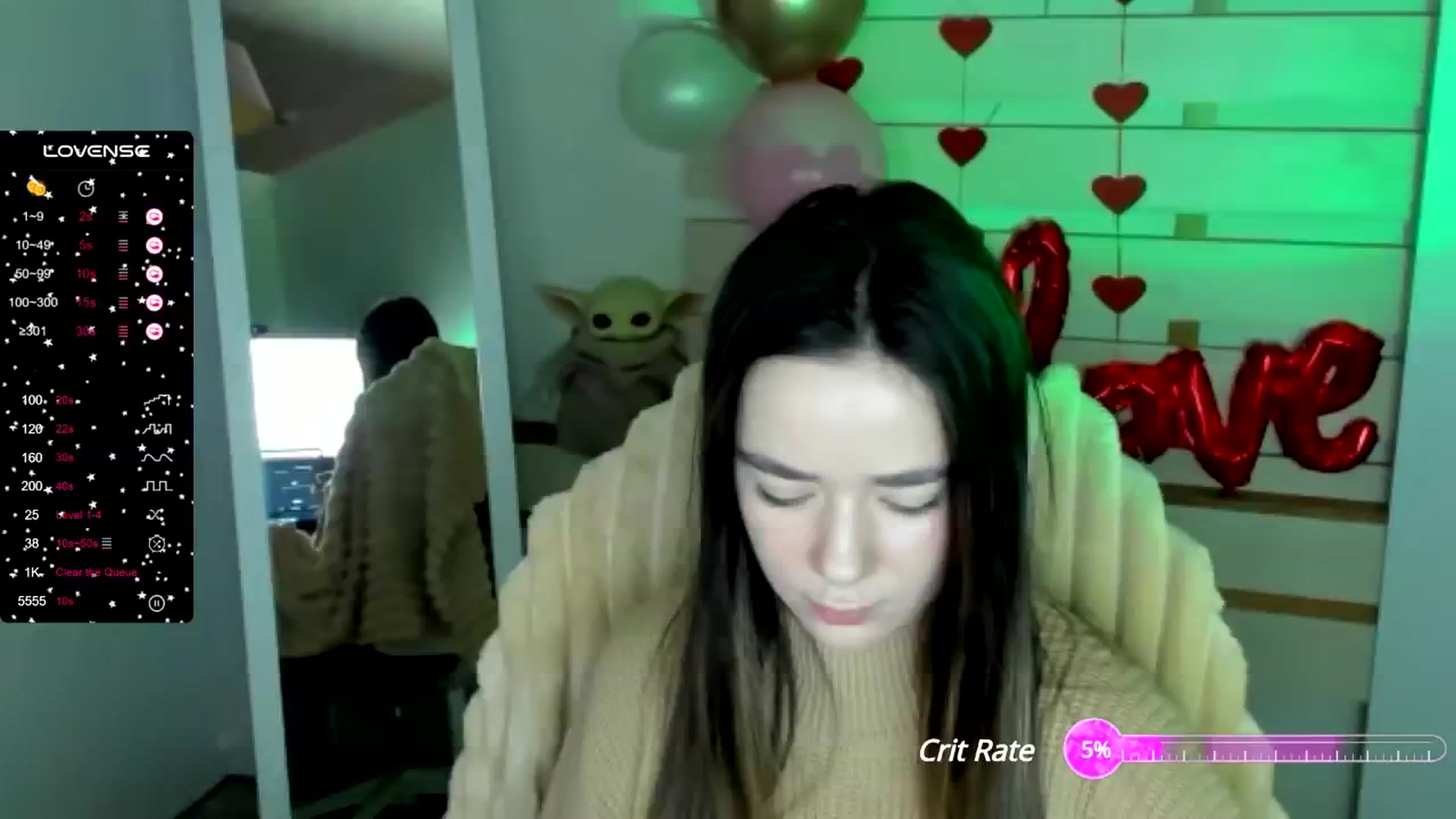 Gallery image thumbnail from KiraLove's myfreecams stream on, 02/24/2025, 08:28 image 7 of 20