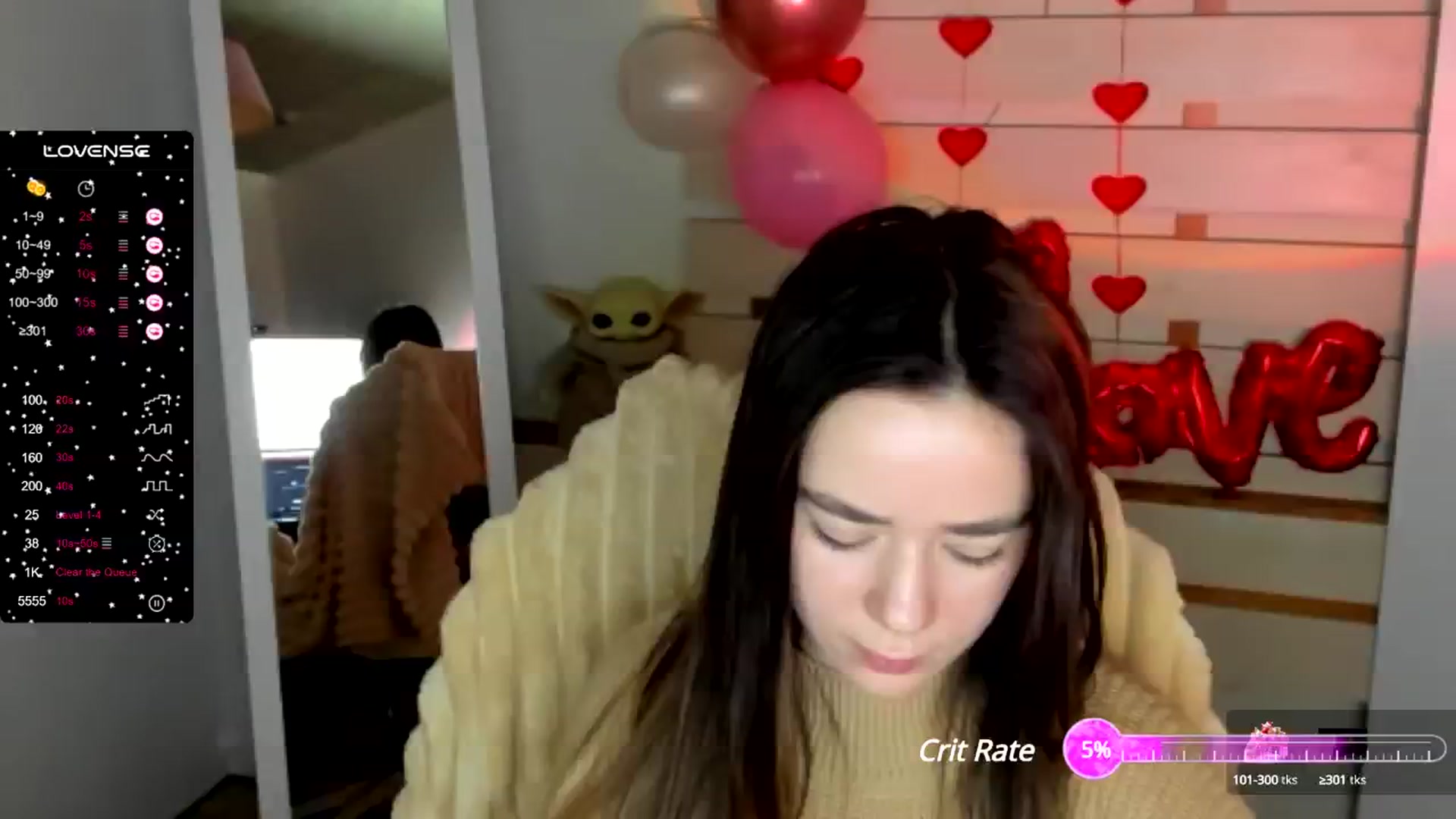 Gallery image thumbnail from KiraLove's myfreecams stream on, 02/24/2025, 08:28 image 9 of 20
