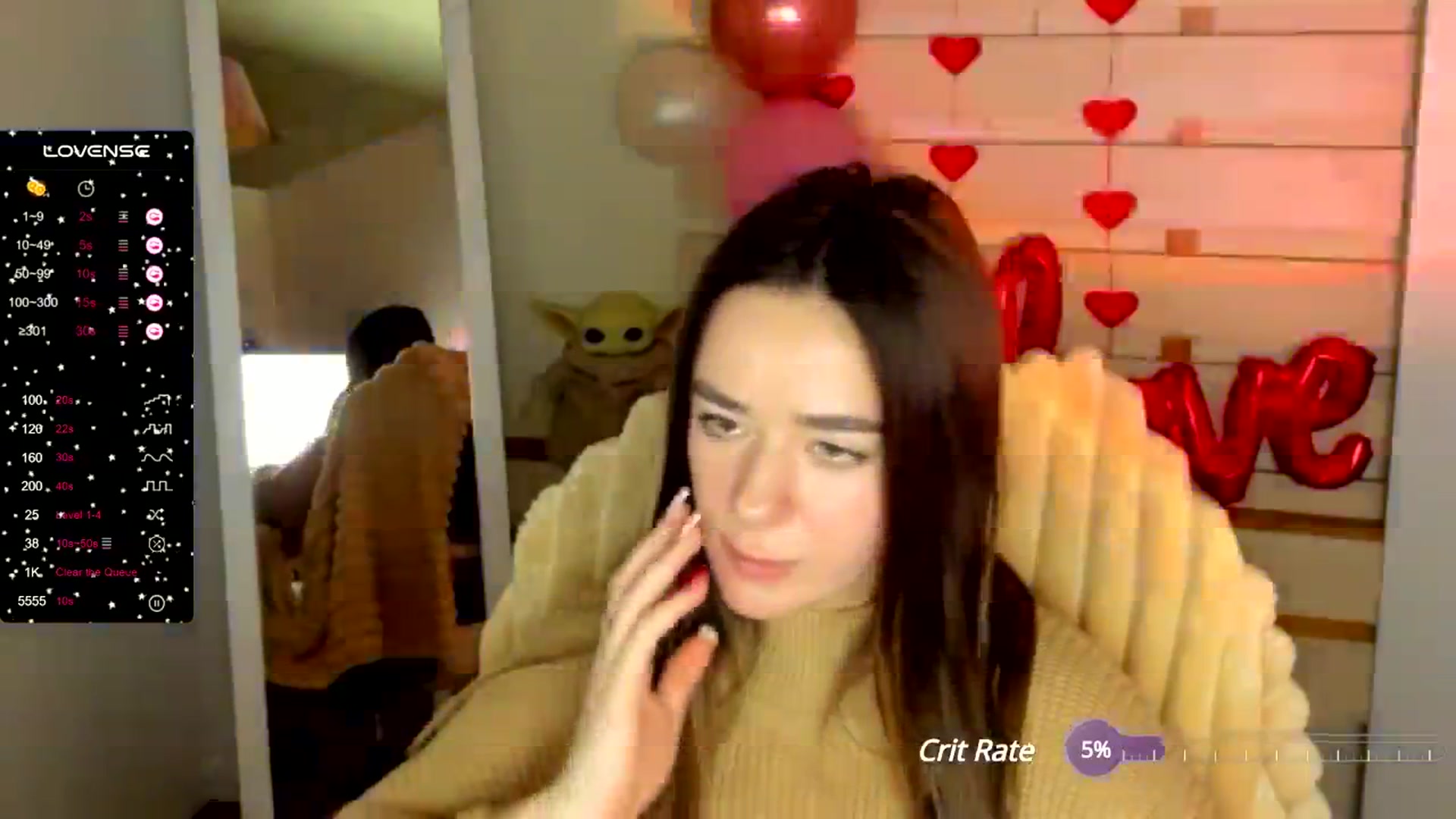 Gallery image thumbnail from KiraLove's myfreecams stream on, 02/24/2025, 12:39 image 6 of 20