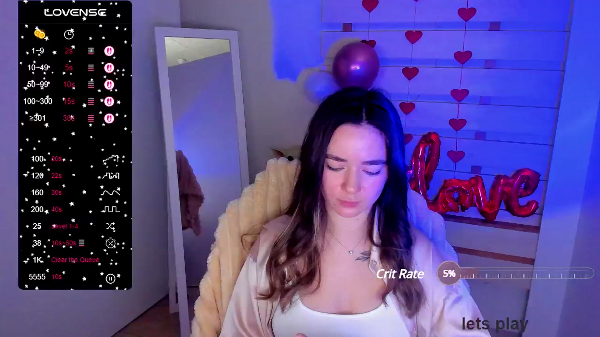 Gallery image thumbnail from KiraLove's myfreecams stream on, 03/07/2025, 10:34 image 11 of 20