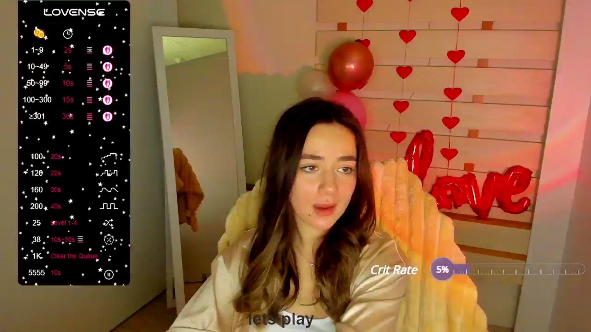 Gallery image thumbnail from KiraLove's myfreecams stream on, 03/07/2025, 10:34 image 7 of 20
