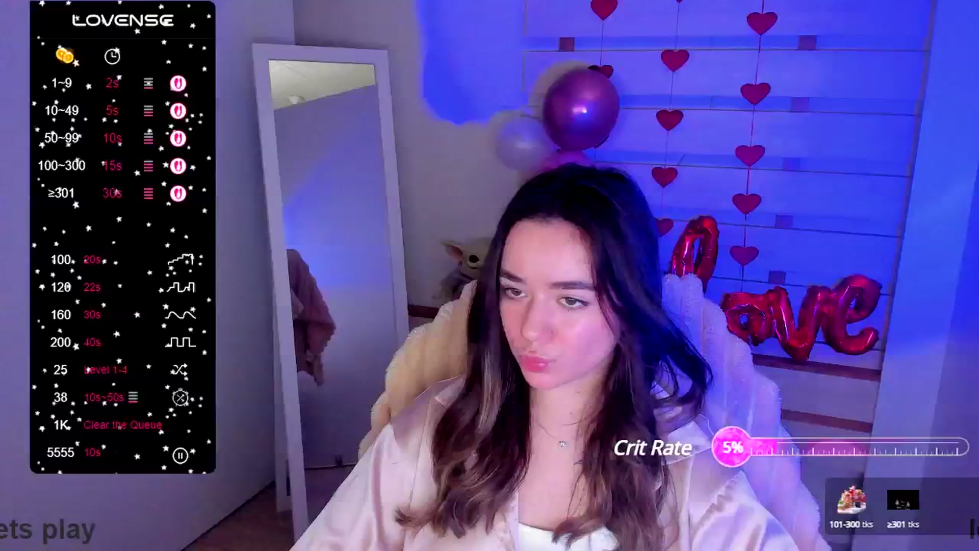 Gallery image thumbnail from KiraLove's myfreecams stream on, 03/07/2025, 10:34 image 2 of 20