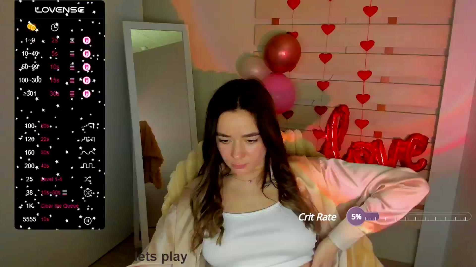 Gallery image thumbnail from KiraLove's myfreecams stream on, 03/07/2025, 10:34 image 17 of 20