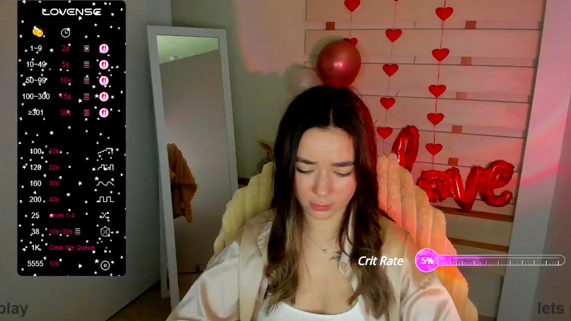 Gallery image thumbnail from KiraLove's myfreecams stream on, 03/07/2025, 10:34 image 13 of 20