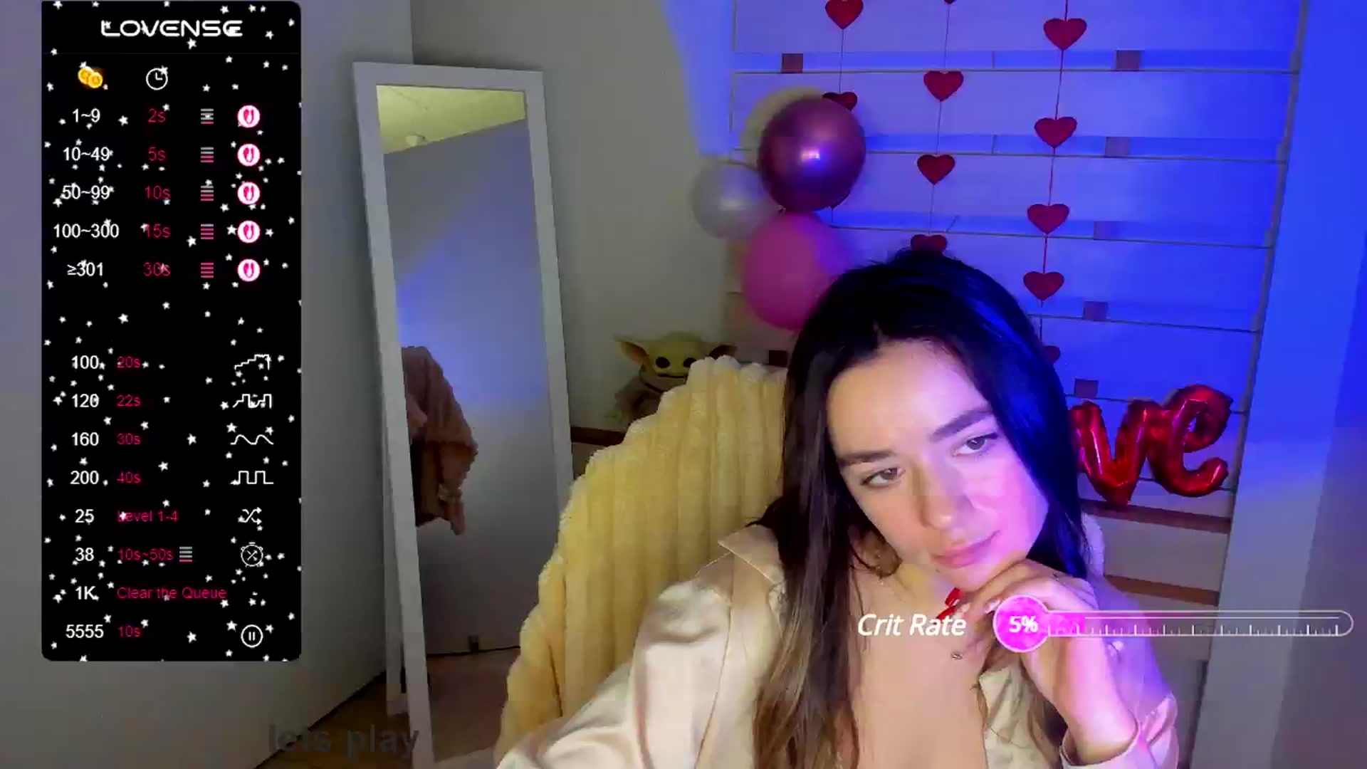 Gallery image thumbnail from KiraLove's myfreecams stream on, 03/07/2025, 10:34 image 16 of 20