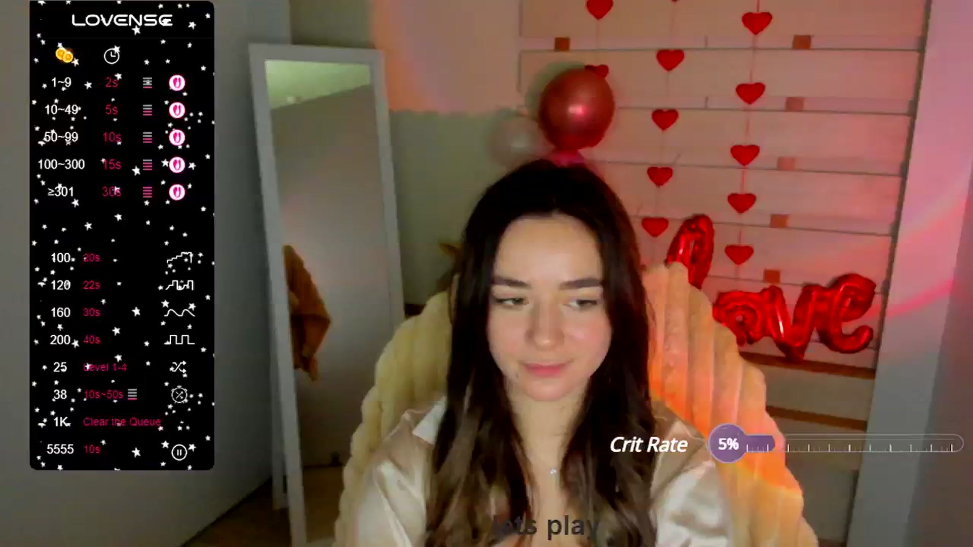 Gallery image thumbnail from KiraLove's myfreecams stream on, 03/07/2025, 10:34 image 8 of 20