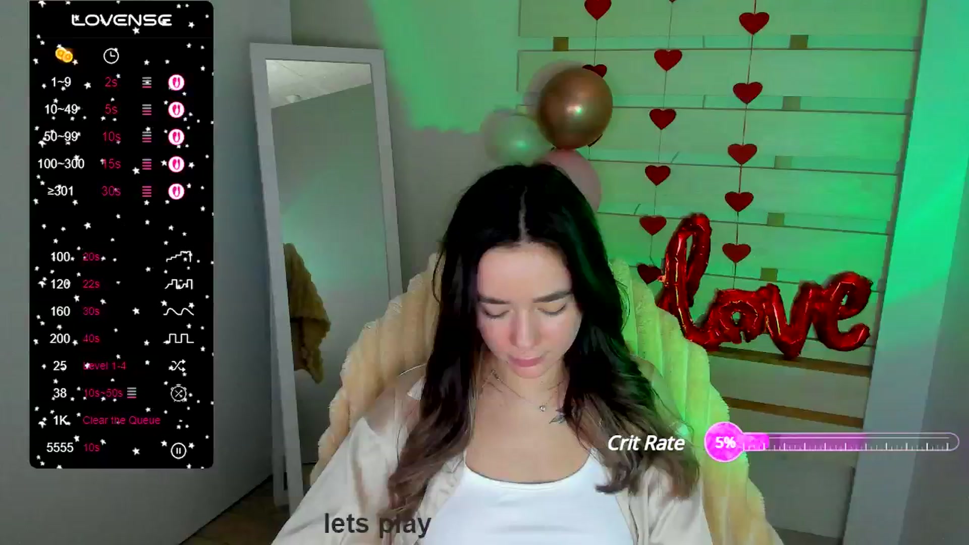 Gallery image thumbnail from KiraLove's myfreecams stream on, 03/07/2025, 10:34 image 6 of 20