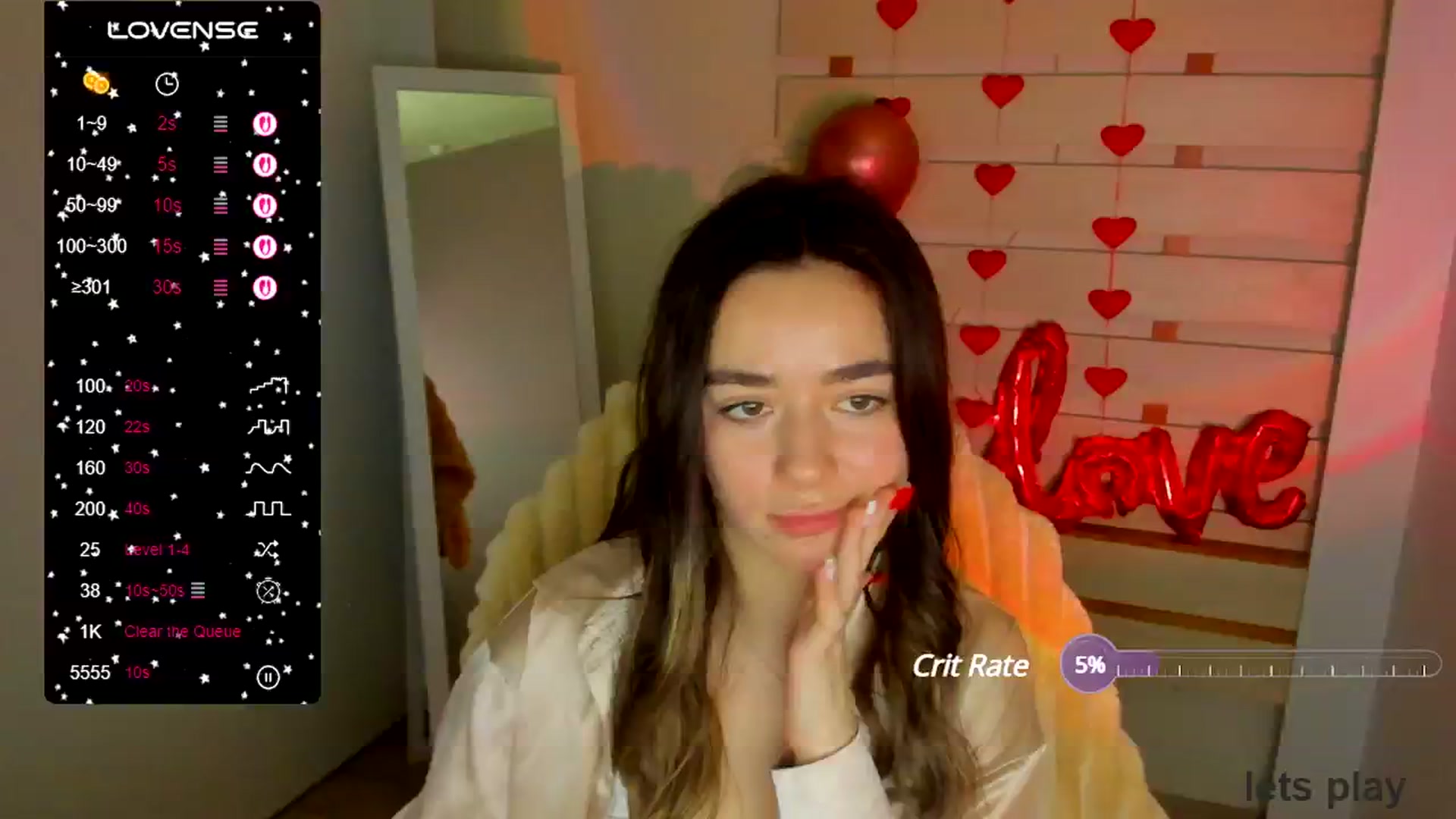 Gallery image thumbnail from KiraLove's myfreecams stream on, 03/07/2025, 10:34 image 12 of 20